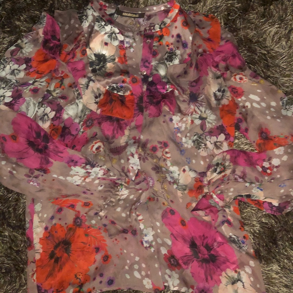 Roberto Cavalli Blouse